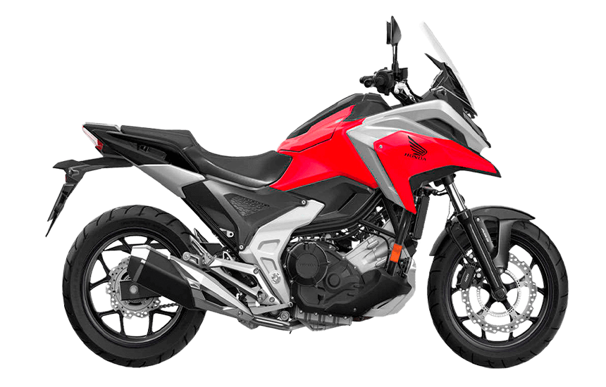 NC 750x